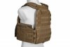 Kamizelka Quick Release Plate Carrier - TAN